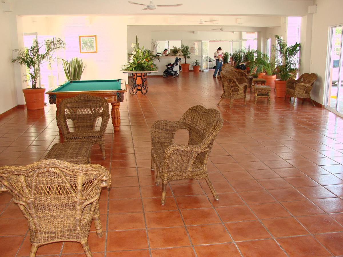 Hotel La Mansion Del Faro à Tecolutla Extérieur photo